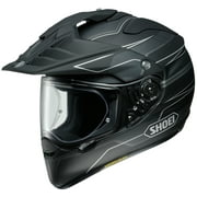 Shoei Hornet X2 Navigate Dual Sport Helmet Black XXL 0124-1205-08