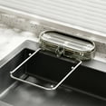 thumbnail image 4 of Kitchen Sink Strainer Drains With Sink Filter Mesh Bags Kitchen Filter Screen Stand For Food Catcher Garbage Disposal Strainer Sink Strainer Basket Stand, Usupdd 2025 Kitchen Sink Strainer, 4 of 6
