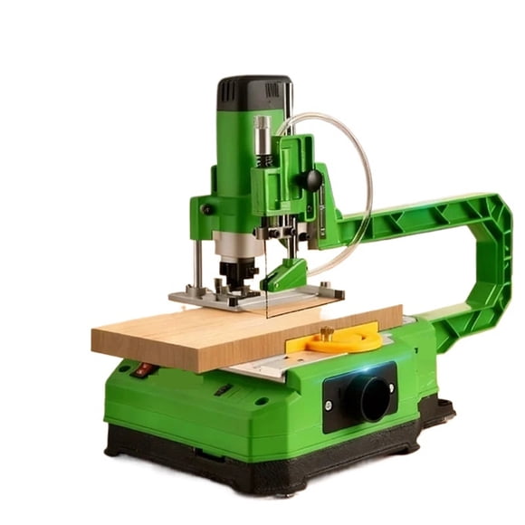 Desktop Curve Saw Desktop Scroll Saw For Precise Curve Cutting Table-mounted Curve Cutting Saw Jigsaw Table Saw Bench Curve Saw ,Wear Resistant