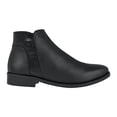 thumbnail image 2 of BOTINES DAMA STYLO 68103 SIMIPIEL NEGRO, 2 of 4