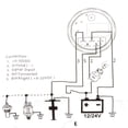 thumbnail image 5 of 2 Inch Electrical Voltmeter (Measure Range 16-32V) - Type 2, 5 of 10