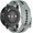 Grey Black, variant on XiHAMA Watch Band Compatible with Suunto 9 Peak/9 Peak Pro/5 Peak/Race/Vertical, 22mm Silicone Quick Fit Replacement Bands Compatible with Garmin Venu 3/Venu 2/Vivoactive 4/Forerunner 265 255