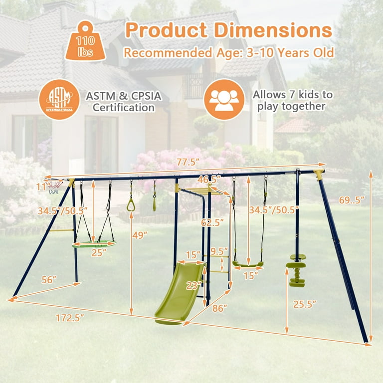 Kidkraft Bunnings Swing Set Reviews Bunnings Flinders Playset