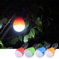 thumbnail image 2 of Luz de camping, luz de tienda multifuncional para exteriores, LED impermeable, mini luz de emergencia para acampar con gancho portátil LED, 2 of 5
