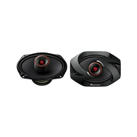 Pioneer TS6900PRO PRO Series 6 x 9 Inches 2-Way 600W MAX 2 Speaker Pioneer TS6900PRO PRO Series 6 x 9 Inches 2-Way 600W MAX 2