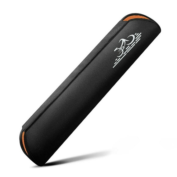 Yuarrent Estuche para Accesorios para ciclismo Cubierta antibarro resistente al desgaste Suministros para bicicletas Estuches protectores de Ropa Deportiva, Zapatos línea roja Yuarrent OD026591-02