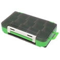 thumbnail image 2 of Caja de Cebo para Señuelos Jadeshay Doble Capa ABS, 2 of 8