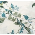 thumbnail image 3 of Ropa de Cama Estampado Floral Pájaros Flores Diseño Gris Polvoriento Funda Nórdica 100% Algodón, 3 of 6