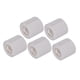 thumbnail image 1 of Cinta para Tuberías de Aire Acondicionado, Cintas Protectoras Resistentes Al Aceite, Cinta para reparación de Fugas de Tomas de Pvc, 1 of 7