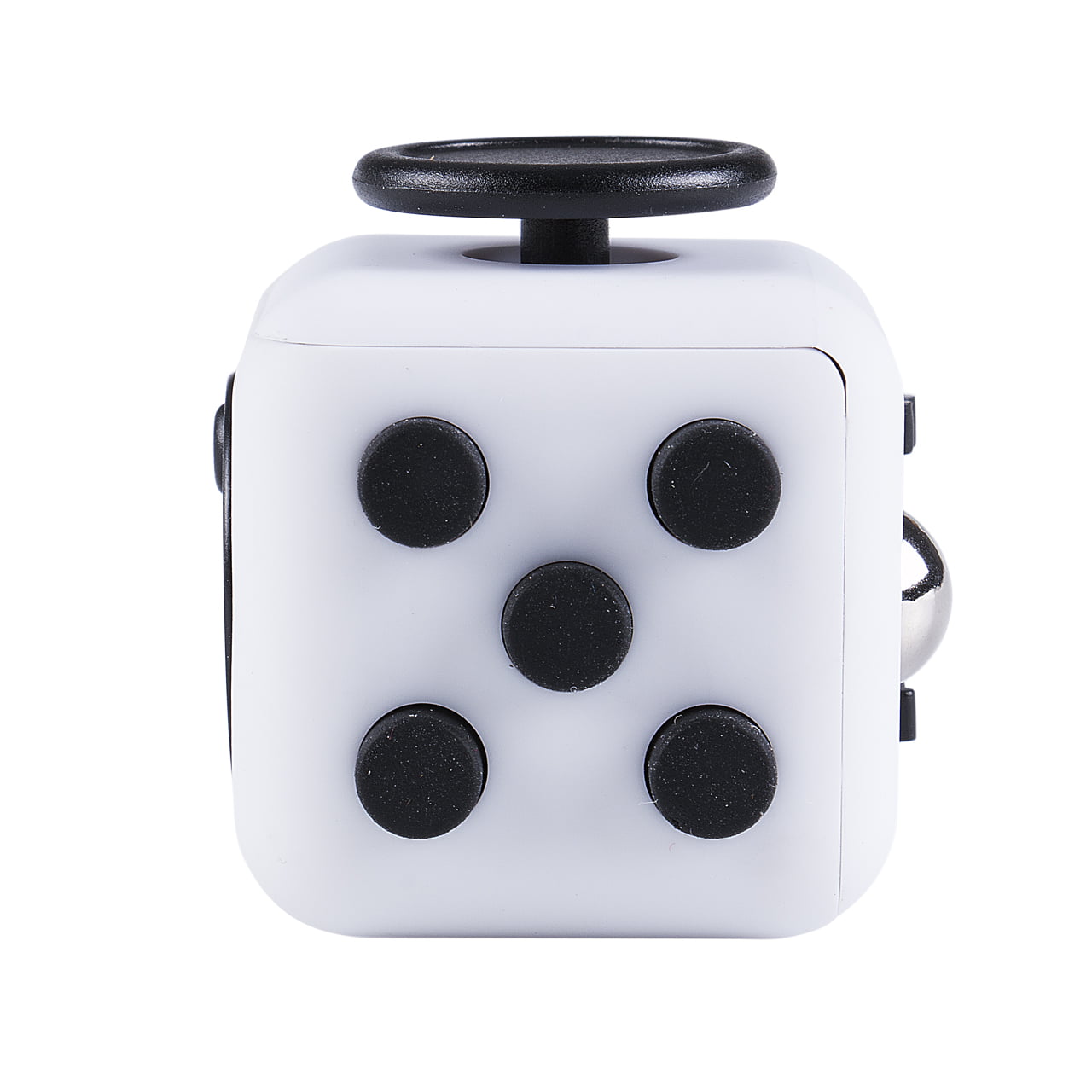 Magic Fidget Cube Anxiety Stress Relief Focus 6-side Gift For Adults and Child 
