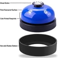 thumbnail image 3 of Dog Training Bell, Set of 2 Dog Puppy Pet Potty Training Bells, 3 of 5