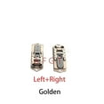 thumbnail image 1 of Original Kickstand Hinge For Microsoft Surface ProX Pro8 1983 Pro9 2038 Pro10 2079 Pro11 2076 Rear Shell With Bracket Connector Pro9 Golden, 1 of 6