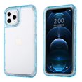thumbnail image 1 of Funda de teléfono de Color caramelo a prueba de golpes para iPhone 14 13 12 11 Pro Max XS Max XR X 7 8 Plus SE 2020 funda trasera suave transparente Tan Jianjun unisex, 1 of 2