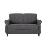 US Pride Furniture Briscoe Loveseat Blue
