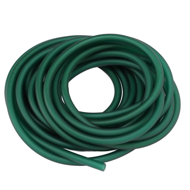 Tubo de goma de látex Banda de gomaTubo de látex para tirachinas, tubo de goma de látex altamente elástico reutilizable de alta flexibilidad para laboratorios para competiciones deporti LHCER NO