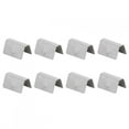 thumbnail image 2 of Pinces Déflectrices de Vent, Pinces Déflectrices Durables en Acier Inoxydable pour Véhicule, 2 of 8