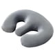 thumbnail image 2 of Almohada de pecho portátil para masaje de pecho, almohada de apoyo para el pecho, mesa de masaje Gris, 2 of 9