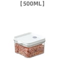 thumbnail image 4 of Xihbxyly Recipientes Herméticos para Almacenar Alimentos, Diseño de Hebilla Transparente, Mantienen Los Alimentos Secos Frescos Por Más Tiempo, Frascos Apilables Que Ahorran Espacio, Organización de, 4 of 4