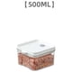 thumbnail image 4 of Xihbxyly Recipientes Herméticos para Almacenar Alimentos, Diseño de Hebilla Transparente, Mantienen Los Alimentos Secos Frescos Por Más Tiempo, Frascos Apilables Que Ahorran Espacio, Organización de, 4 of 4