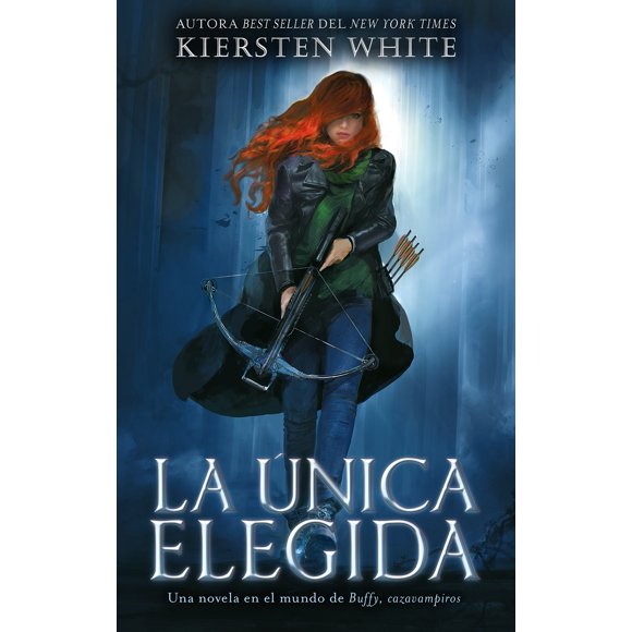 LA UNICA ELEGIDA PUCK KIERSTEN WHITE