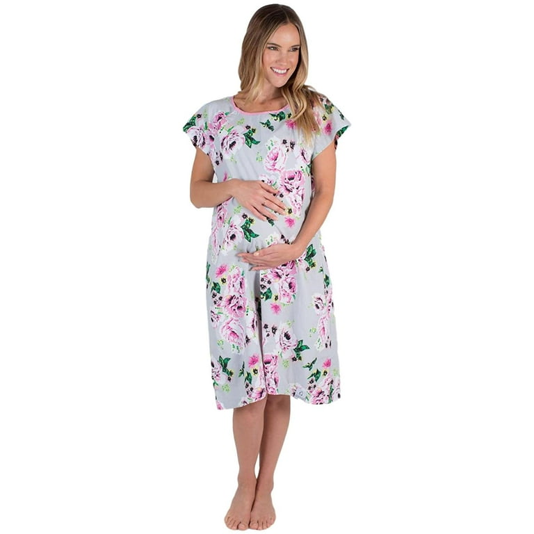 Labor and delivery shop gowns walmart