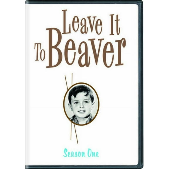 Pre-Owned Leave It To Beaver: The Complete First Season (Dvd) (Good)