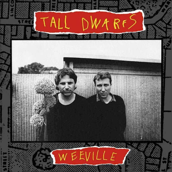 Tall Dwarfs - Weeville - Music & Performance - CD