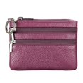 thumbnail image 1 of Money Bags Small Change Women's Wallets Key Holder Case Mini Zipper Coin Wallet, 1 of 2