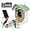 Green, variant on Smart Bird Feeder with Camera, AI Identify Bird Breed, Solar-Powered WiFi FHD 2K Live Camera, Auto Capture Backyard Garden Bird Watching, IP65,Motion Detection, Cloud and SD Card Storage