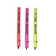 thumbnail image 5 of Sonducket Boquilla inflable de seguridad para visibilidad de buceo SMB, boya marcadora de superficie, buzo debajo del tubo de señal de salchicha, Deportes acuáticos Rosa fluorescente Sonducket OD003518-03, 5 of 6