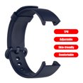 thumbnail image 4 of Correa de reloj inteligente de TPU para Mi Watch Lite/Redmi Watch (azul tinta), 4 of 5