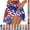 Yellow#tennis skort, variant on QATAINLAV 4th of July Skort Dress, Women's Fashion Usa Flag Print Athleti Skirt Summer Stretchy High Waisted Running Skort Deals of the Day Yellow S