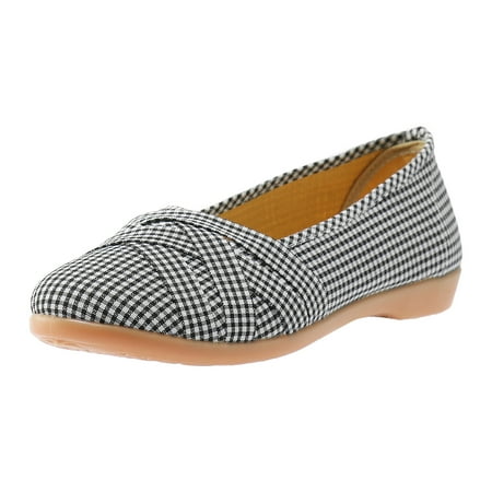 

PMUYBHF Christmas Water Shoes for Women Size 10 Women Cute Pattern Shoes Fashion Soft Sole Cloth Shoes Linen Soft Sole Cloth Shoes Beef Tendon Sole Non Slip Cloth Shoes