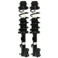 thumbnail image 2 of ECCPP 6pcs Suspension Struts Front Complete Strut Assembly,Rear shock absorber,Stabilizer Bar Link for 2012-2019 for Nissan Versa 2014-2019 for Nissan Versa Note 1333584L 1333584R 5673 K750098, 2 of 5
