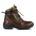 thumbnail image 6 of Horze Chamonix Winter Leather Paddock Boots, 6 of 7