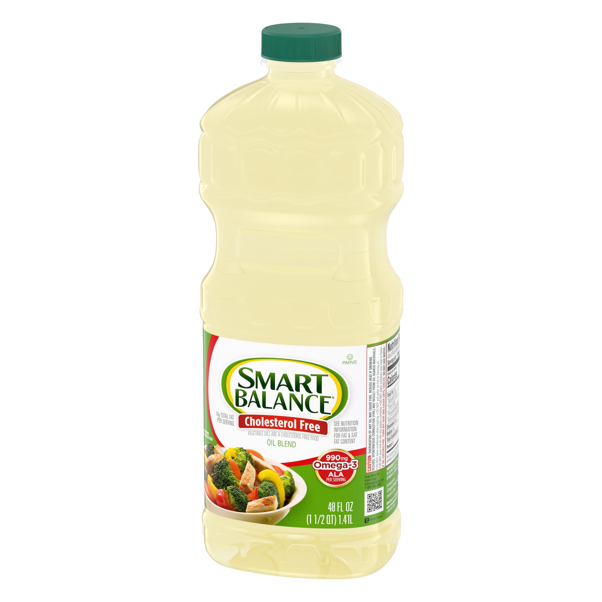 Smart Balance Cooking Oil Blend, 48 oz