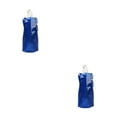 thumbnail image 2 of Enqiretly Bouteille en Matériaux Durables, Pliable, Bleu Foncé 480ml 2Set, 2 of 6