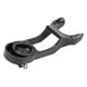 thumbnail image 5 of OKBY Soporte para computadora de Bicicleta - Soporte de Montaje para computadora de Bicicleta de Fibra de Nailon Soporte de extensión de odómetro para Ciclismo para Bryton (Negro), 5 of 5