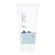 ROUND LAB 1025 Dokdo Cleanser 150ml / Moisturizing, Cleansing, Gentle, Bubbly Foam Cleanser (150ml)