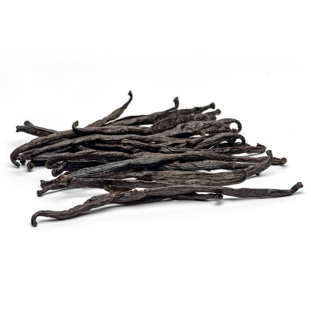 Extract Grade B Tahitian Vanilla Beans from Tahiti Tahitensis Whole
