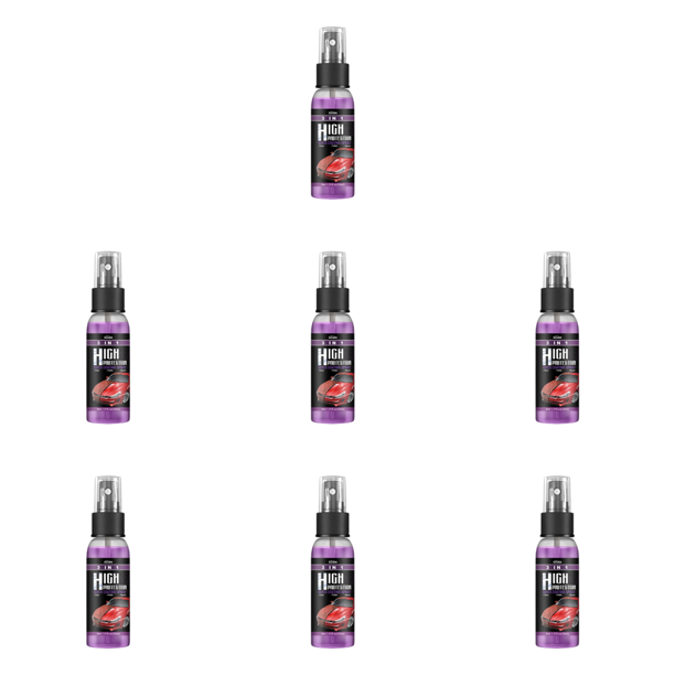 Herramienta Nanocerámica Automática 3 en 1 Pulido Y Encerado para Motocicleta (30 Ml)