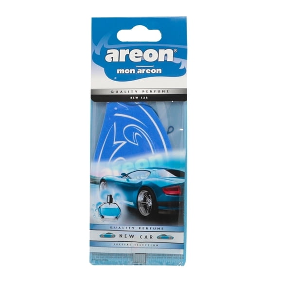 Aromatizante para auto Areon new car 1 pza