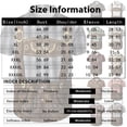 thumbnail image 3 of Men's Bavarian Oktoberfest Lederhosen Print Shirt, Casual Plaid Button Down Shirts, 3 of 4