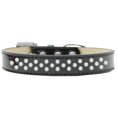 thumbnail image 5 of Dog, Puppy  Pet Ice Cream Collar, "Pearl Rimsets Sprinkles", 5 of 5