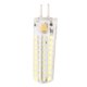 thumbnail image 2 of 8X 6.5W GY6.35 Bombillas LED 72 2835 SMD LED 320Lm 50W Lámparas HalóGenas Equivalente Regulable Blanco Puro 6000K 360 Grados ÁNgulo de Haz Bombilla de MaíZ de Silicona, 2 of 8