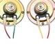 thumbnail image 4 of Eléctrica Multitono para Coche Y Motocicleta Modificada 12V 2 Uds. Con Vídeo, 4 of 9