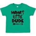 thumbnail image 3 of Inktastic Mama's Little Dude with Arrow Boys Toddler T-Shirt, 3 of 5