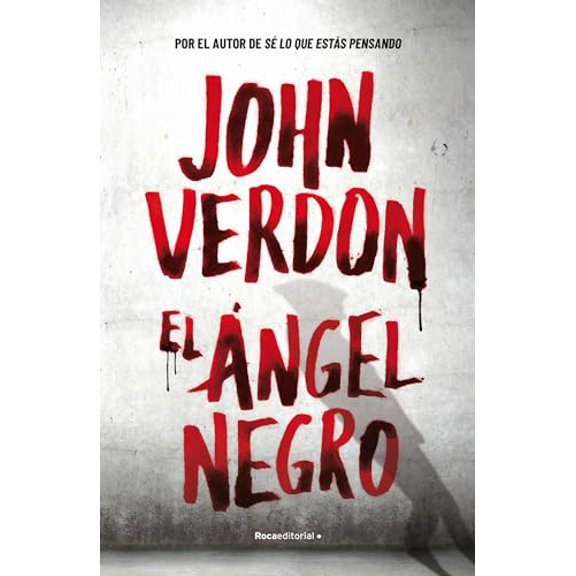 Pre-Owned El ngel negro / On Harrow Hill (Spanish Edition), 9788417968250, 8417968253, Paperback, 001 edition