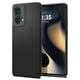thumbnail image 1 of Funda Spigen Liquid Air para Motorola Edge 2024, color negro mate, 1 of 7