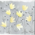 thumbnail image 4 of Great Art Now Soft Nature Yellow & Grey by Northern Lights 3 Piece Canvas Art Set Each 14W x 14H, 4 of 4